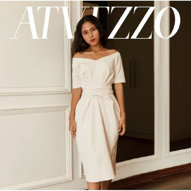 ATVEZZO sabrina dress