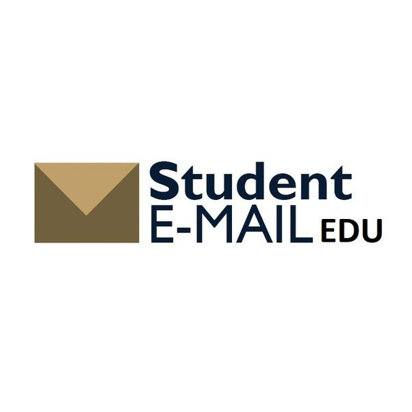 Student Email / .edu email / University email