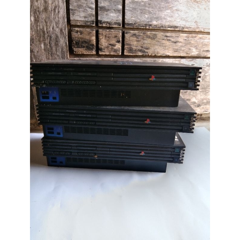 Casing PS2 kesing PS2 Fat Tebal seri 1000/1500/1800