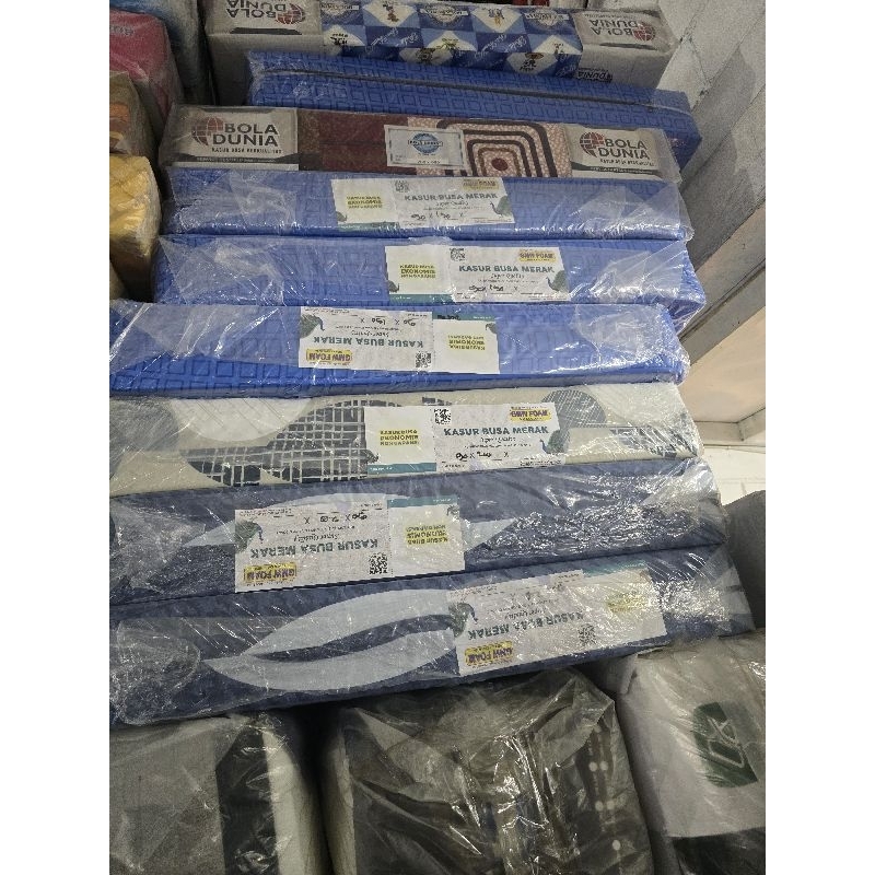 KASUR BUSA 120X200X15