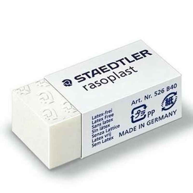 

STAEDTLER PENGHAPUS 526 BESAR & KECIL