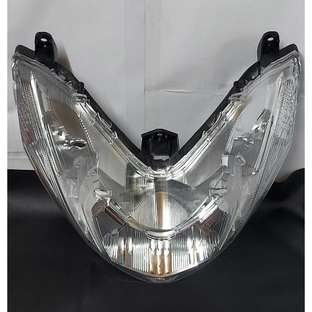LAMPU DEPAN MIO M3 ||REFLEKTOR , HEADLAMP LAMPU DEPAN MIO 125 M3, Mio Z