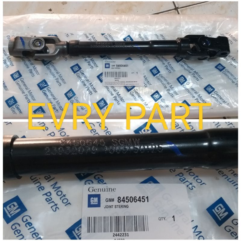 joint steering joint steer stir original GM wuling  almaz cortez