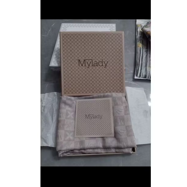 Preloved Hijab My Lady