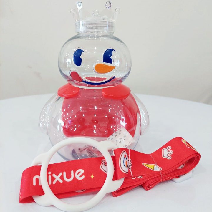 Tumbler MIXUE Snow King water bottle
