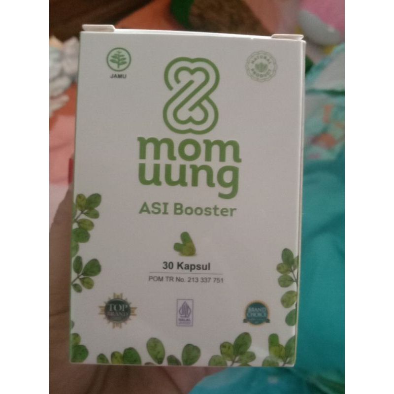 Asi booster mom uung