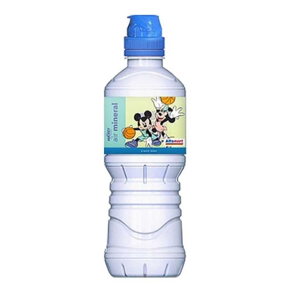 

Alfamart Air Mineral Disney Flip Top 450 Ml