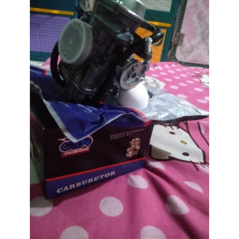 ( CRUN ) Karburator Mio 5TL Mio Soul / Karburator Mio GT Soul GT