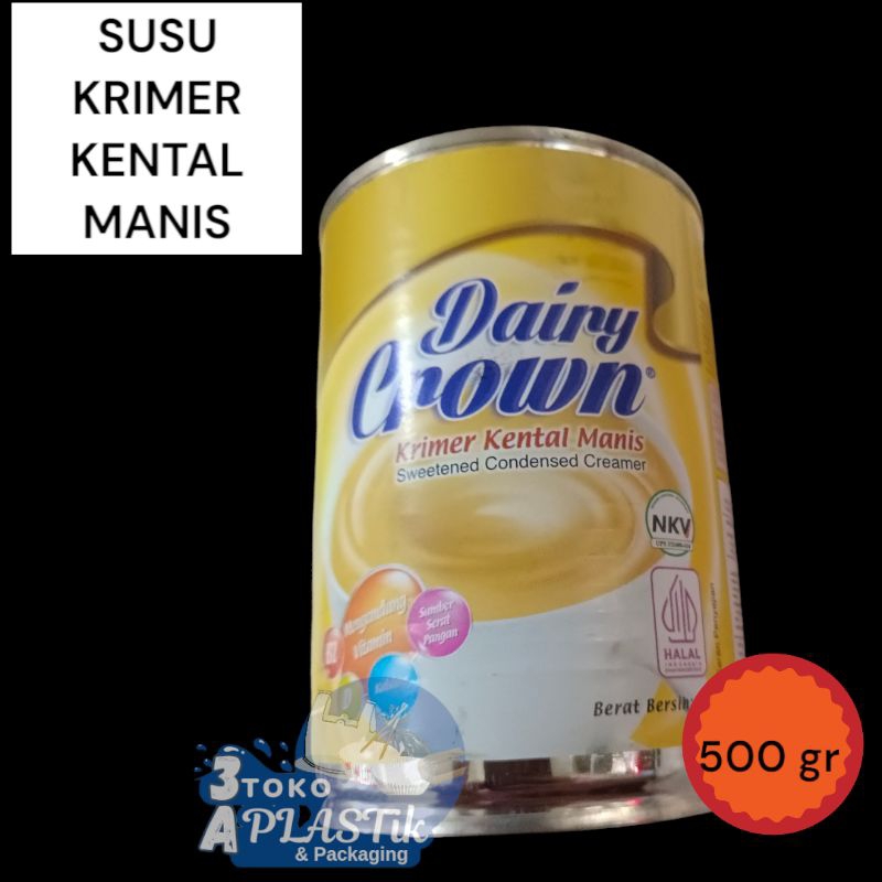 

DAIRY CROWN SKM 500 GR