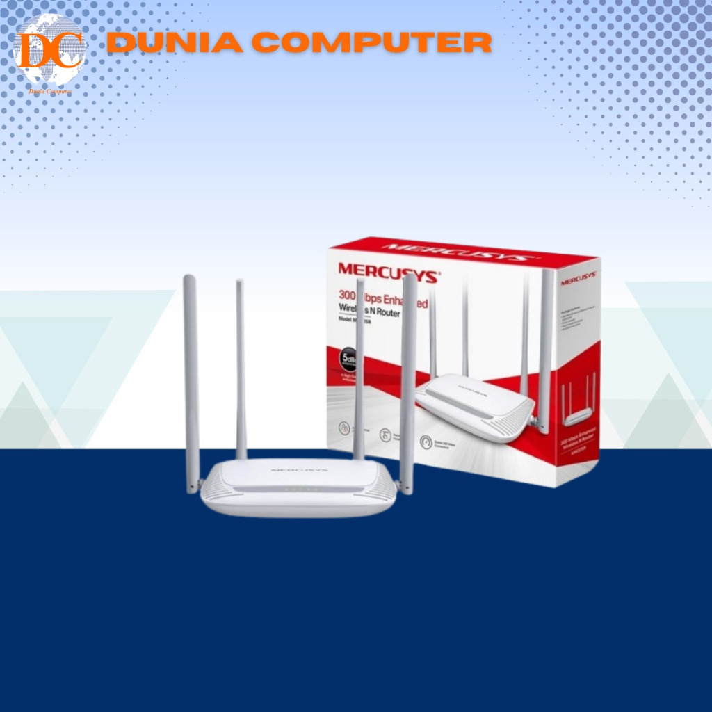 Mercusys MW325R Wireless Router