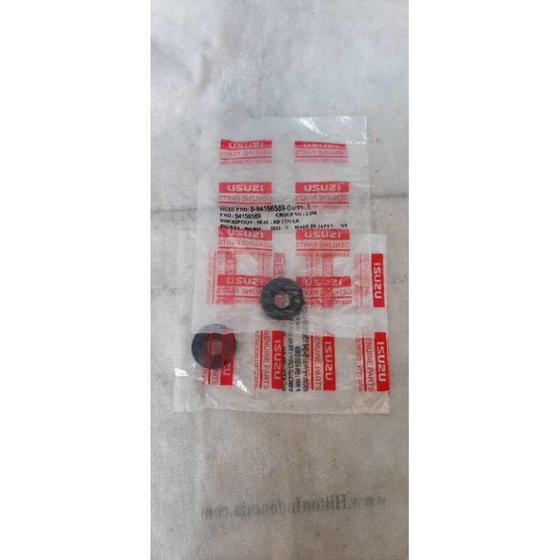 oli seal sil alternator seal dinamo ampere sil cover alternator isuzu panther / isuzu elf / traga / 