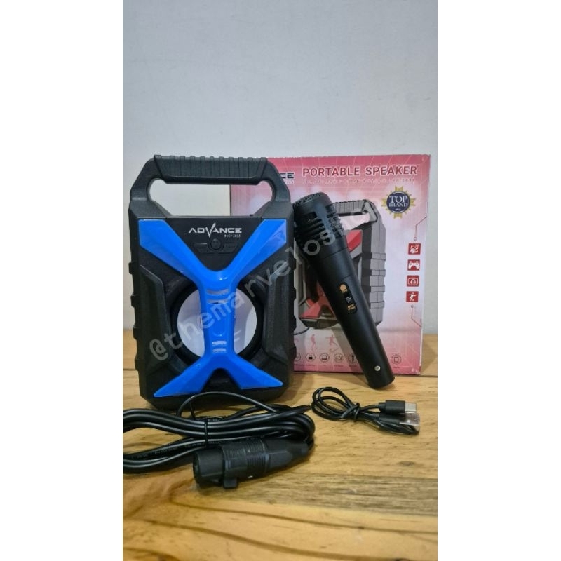 Speaker Advance S30 Speaker portable Advance S30