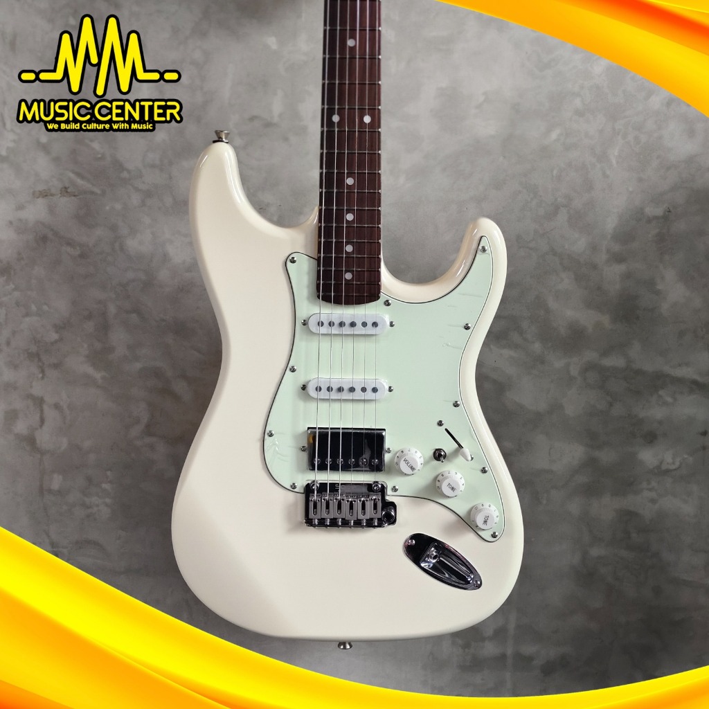 Gitar Elektrik SQOE SEST700 HSS Roasted Maple Series