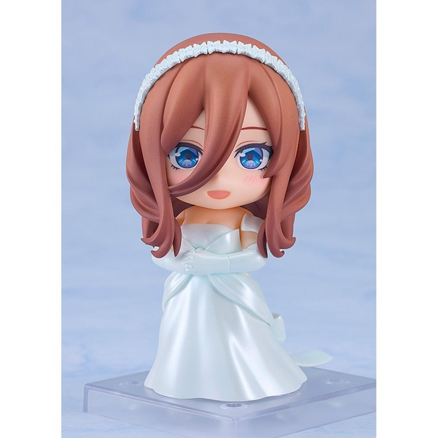 Nendoroid 2374 Nakano Miku : Wedding Dress Ver. - Gotoubun no Hanayome