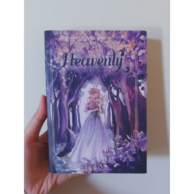 heavenly - prisca primasari (preloved)