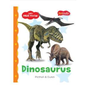 

Gramedia Jember-Seri PAUD Pintar - Dinosaurus