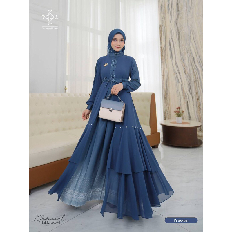dress ethnical blossom by NARARYA premium