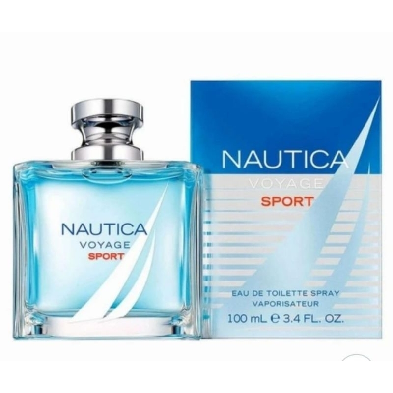 NAUTICA VOYAGE SPORT EDT 100ml