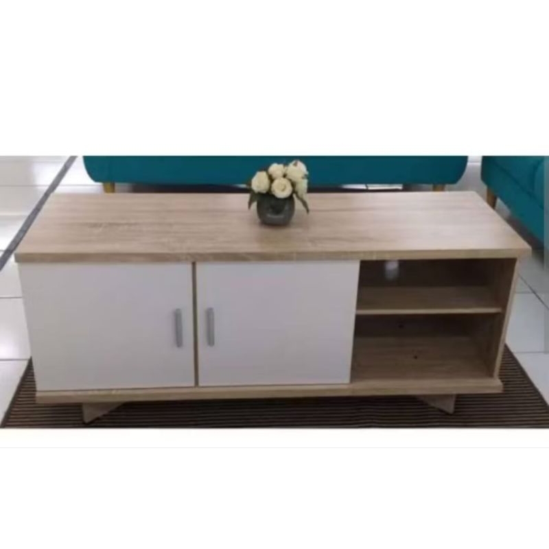 RAK TV MINIMALIS/RAK TV VINTAGE / LEMARI TV MINIMALIS 120 / RAK TV / RAK TIVI 120 MINIMALIS