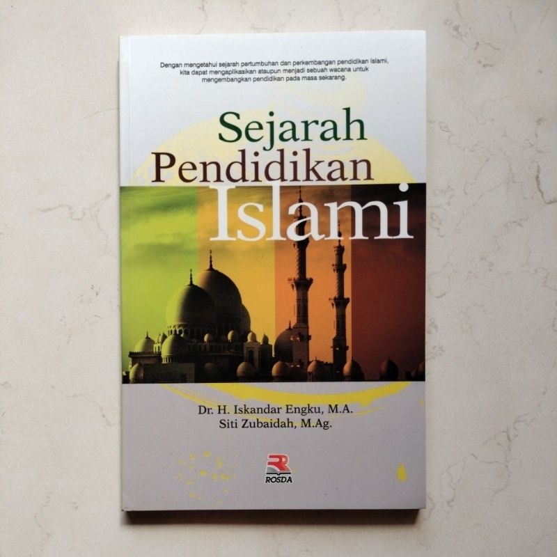 Sejarah Pendidikan Islami