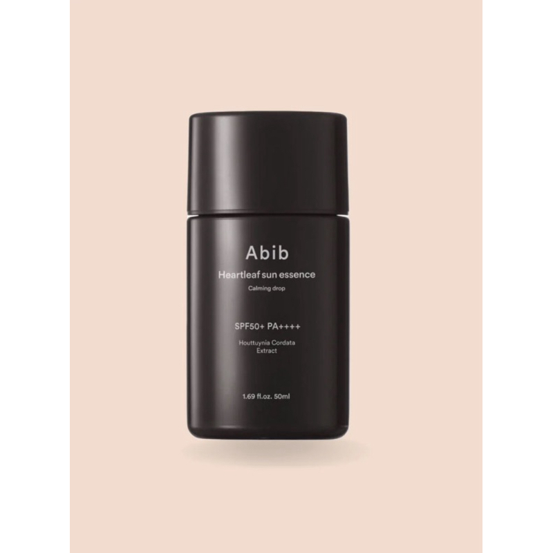 [SongofSkin] ABIB Heartleaf Sun Essence Calming Drop