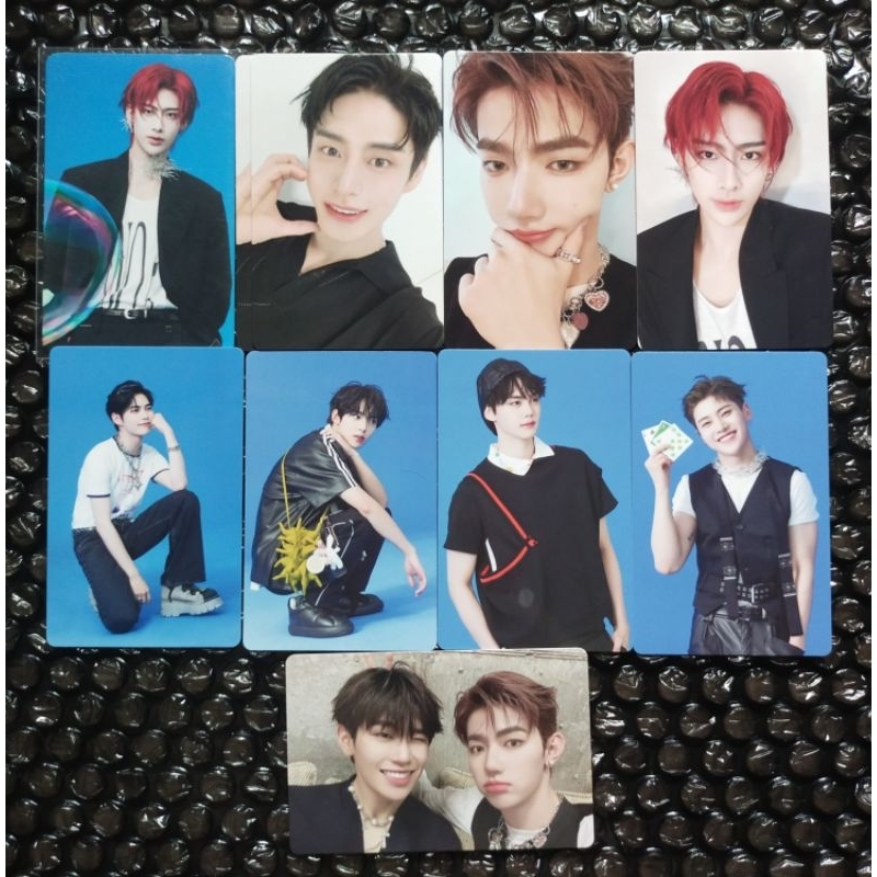 photocard poca trading card tc zerobaseone zb1 pop up store shibuya109 shibuya summer sale japan jep