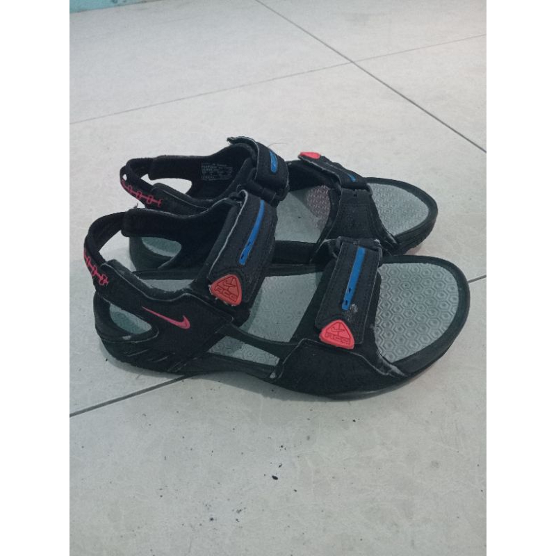 Sendal Nike ACG second original