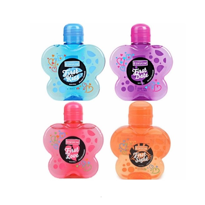 ☘️ CHAROZA ☘️ ESKULIN Splash Cologne | Eskulin Cologne Kupu-Kupu