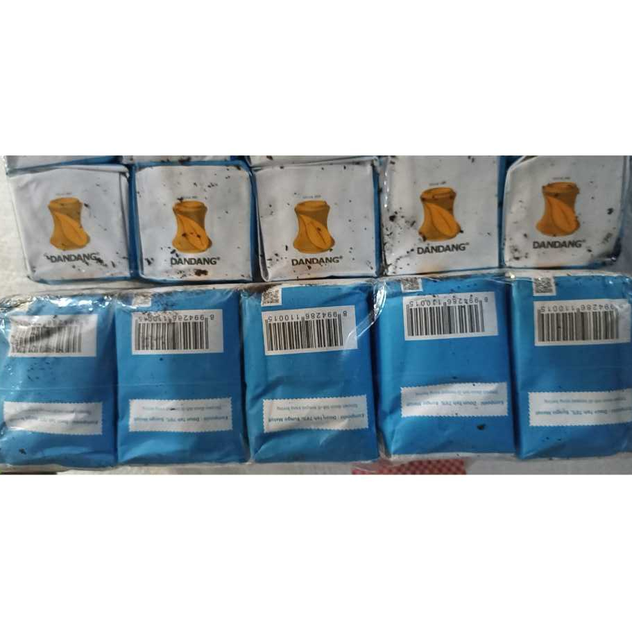 

Teh Dandang Biru 40gr - 1 slop isi 10 box 40gr