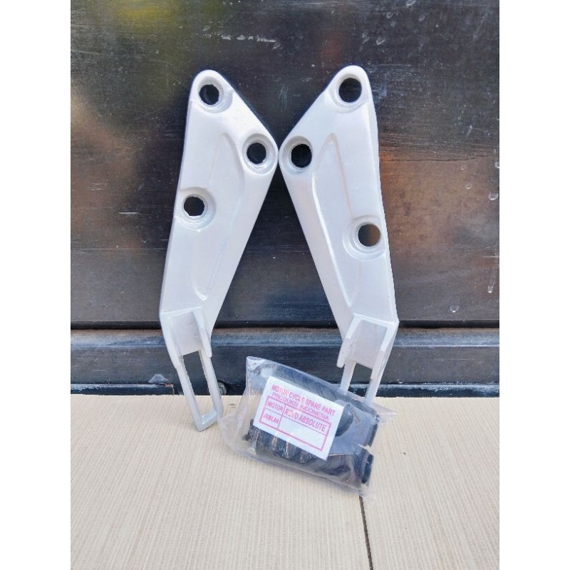 Postep Step Footstep Pustep Plus Pijakan kaki REVO SUPRA LAMA SUPRAX SUPRA FIT LAMA