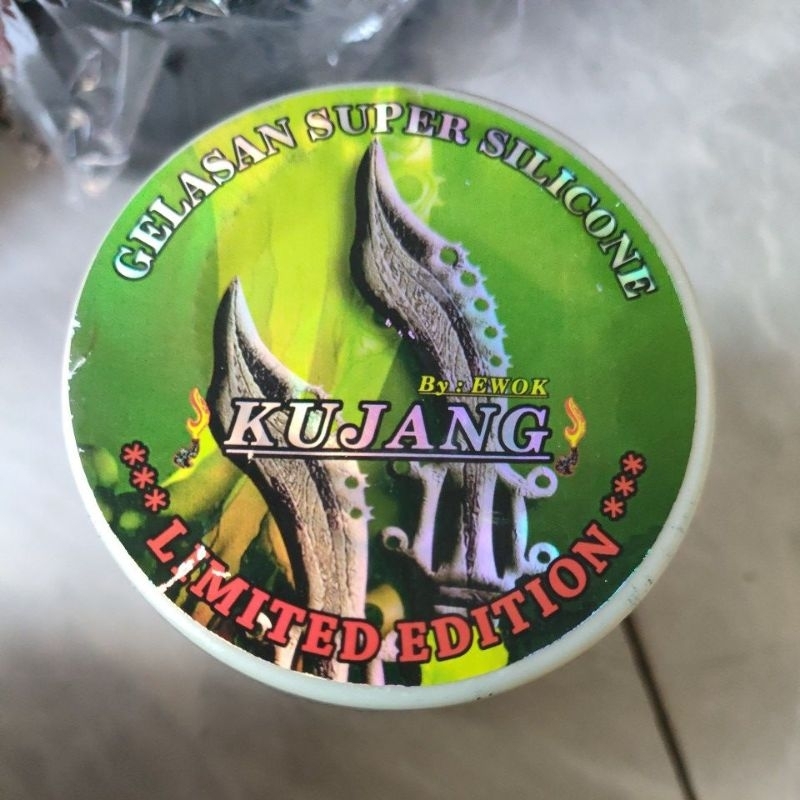 Gelasan Kujang toray 6000yard, 3000 yard, 2000 yard