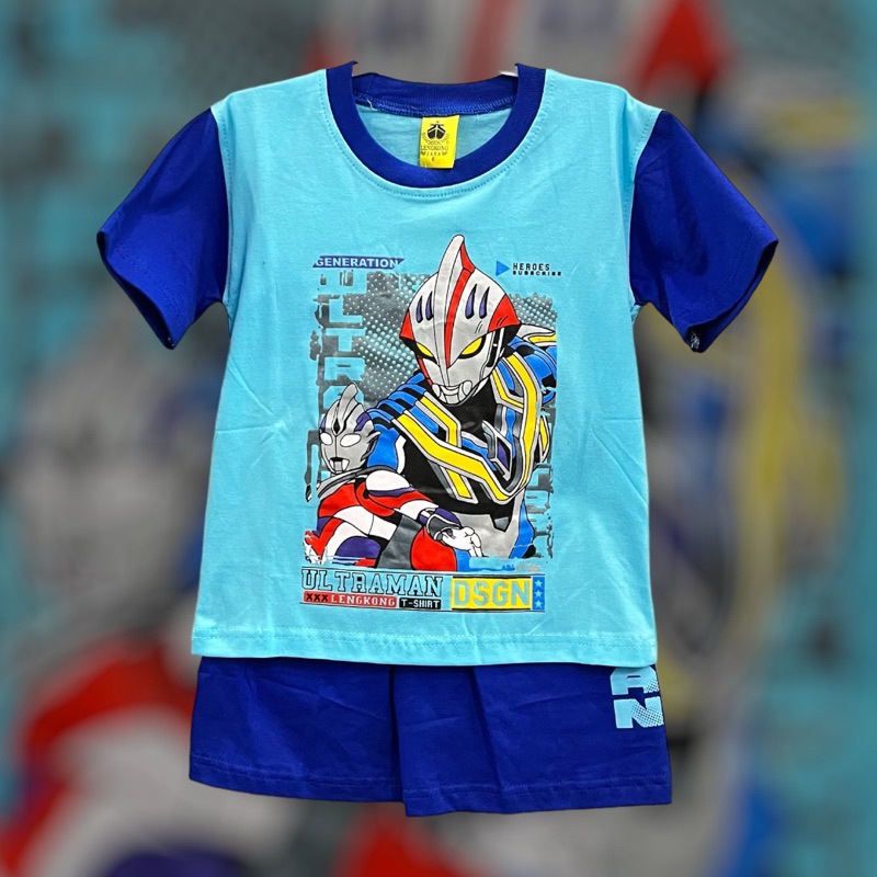 BAJU SETELAN ANAK LAKI LAKI LENGKONG JAYA | SIZE ANAK 5 - 8 TAHUN
