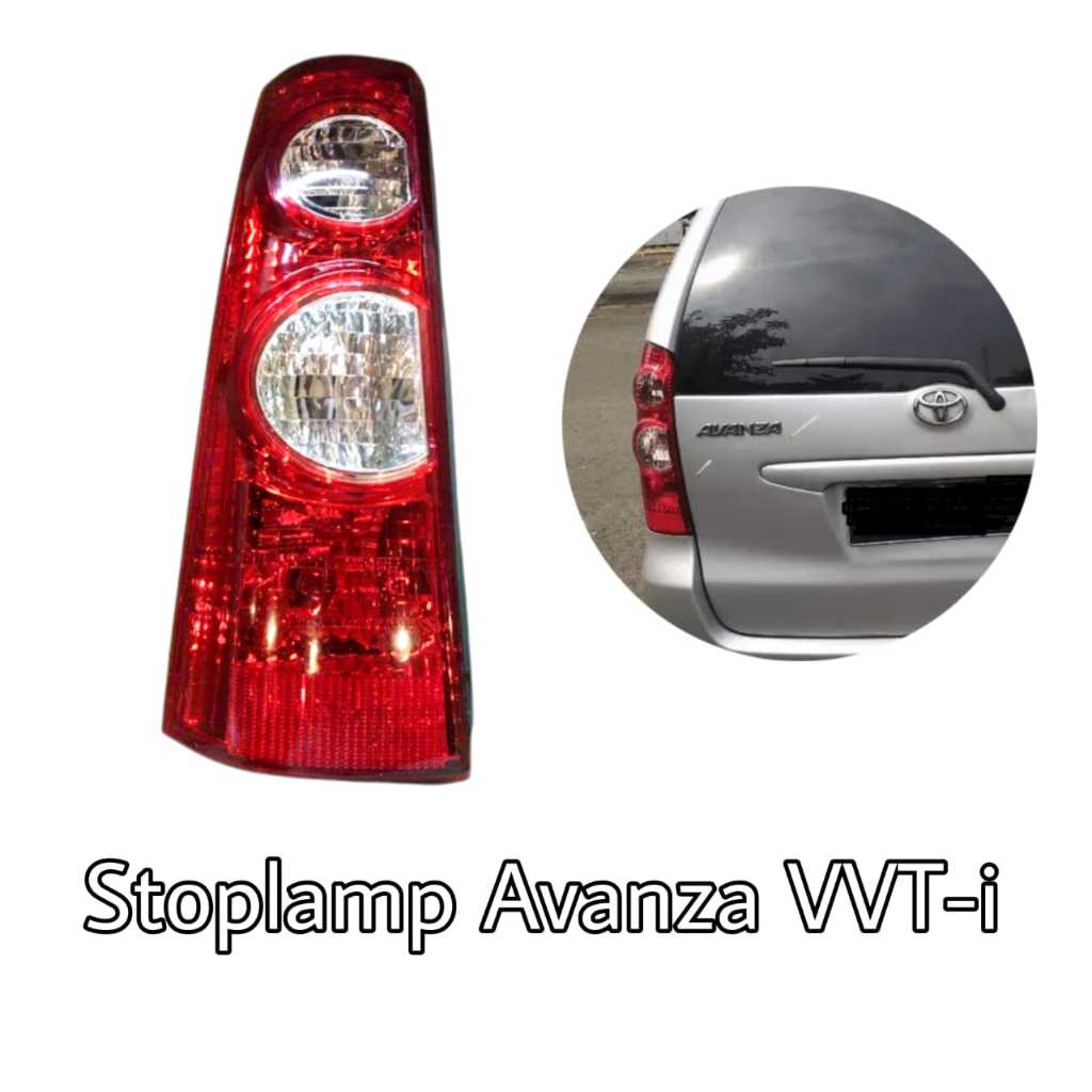 (AK) STOPLAMP STOP LAMP MOBIL AVANZA VVT-I AVANZA LAMA