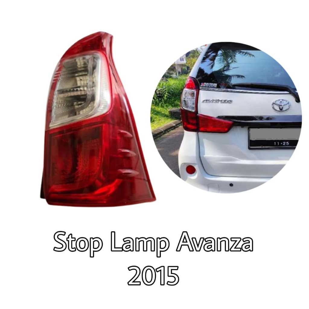 (AK) STOPLAMP STOP LAMP MOBIL AVANZA 2015