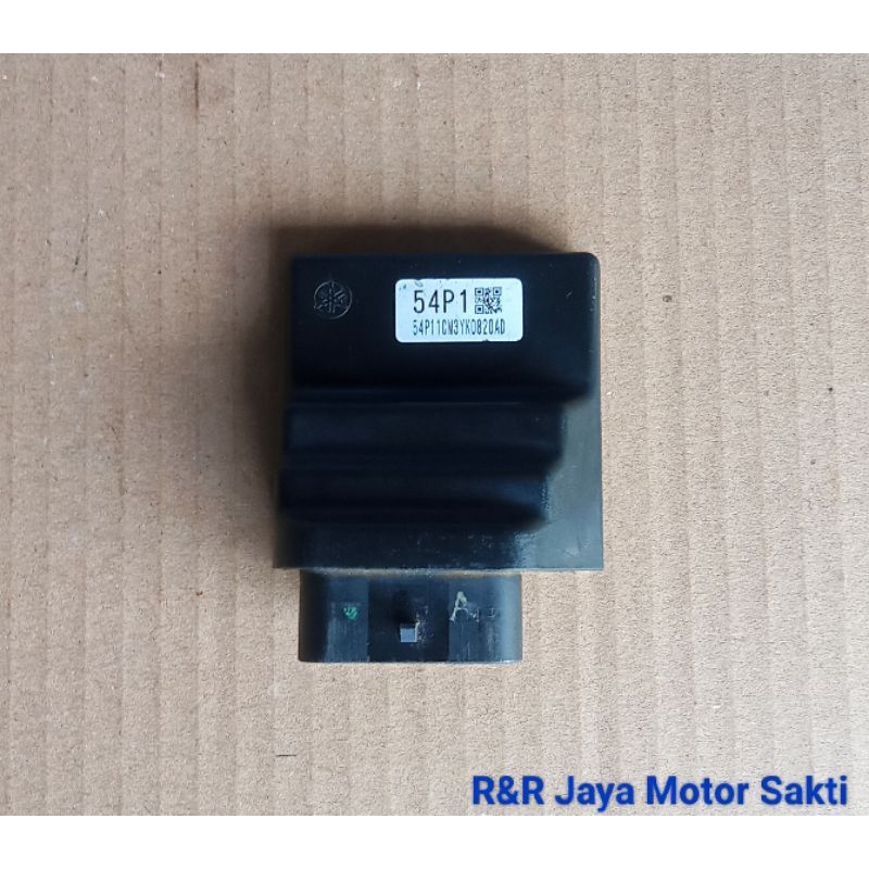 ECU / CDI  Yamaha Mio J / Mio GT / Soul GT 115 ( Second / Original )