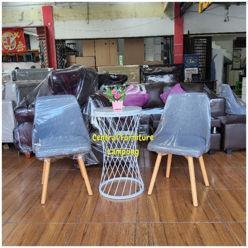 Set Kursi Teras/Sofa Teras Empuk