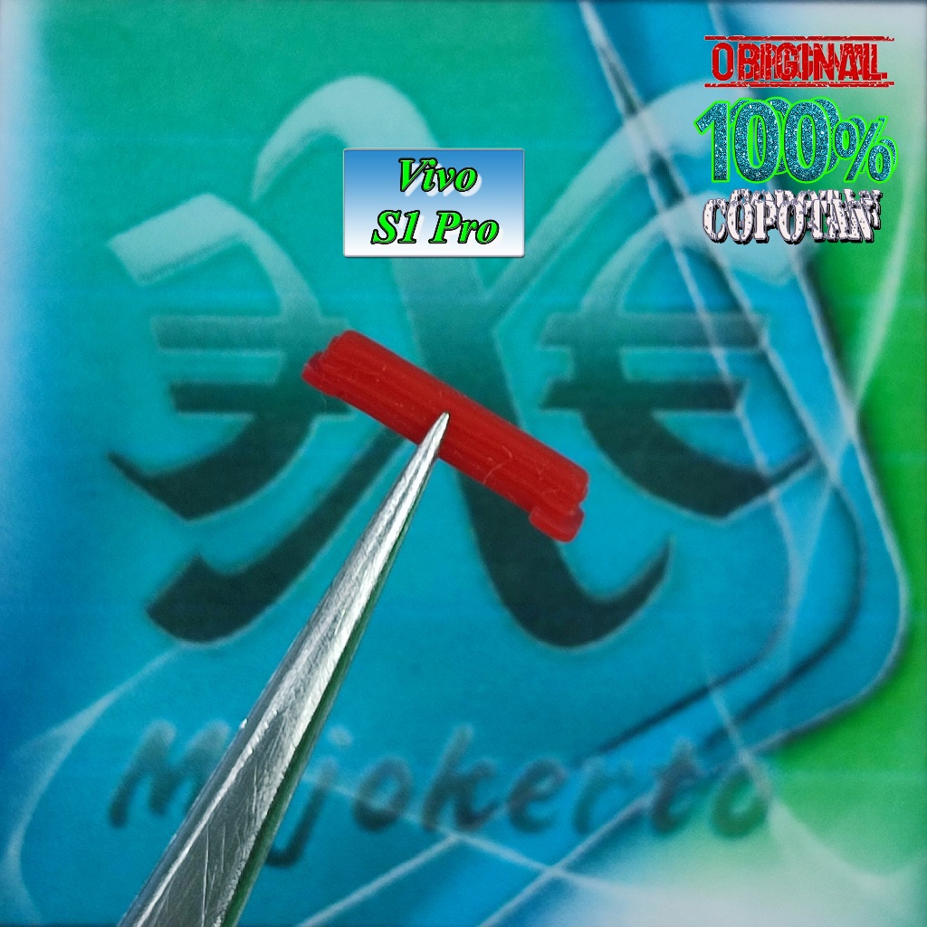 Vivo S1 Pro (2019) Rubber / karet penjepit flexible LCD original copotan | eXe Comp