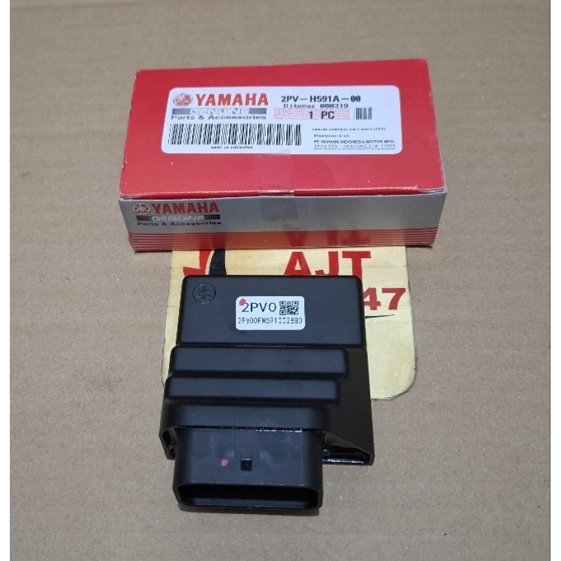 Ecu Cdi Ecm Assy Yamaha Jupiter Mx King 150 Mx King 2015-2018 (2PV0) Orginal