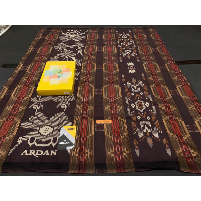 Sarung Ardan Star TKP Silver