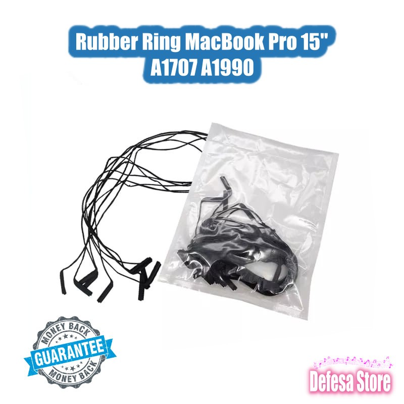 Rubber Ring Karet LCD MacBook Pro 15" A1707 A1990