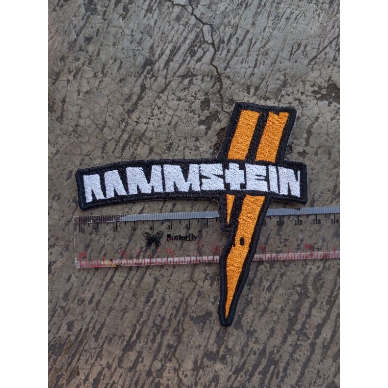 patch rammstein