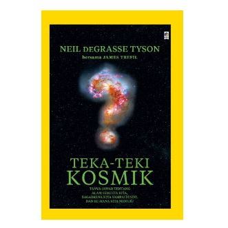 Gramedia Jember - National Geographic: Teka-Teki Kosmik