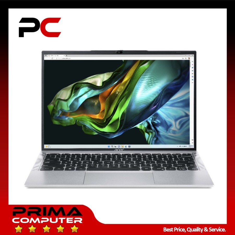 ACER ASPIRE A515-45-R3TY AMD R5 5500U 512GB SSD 8GB W11+ OHS 2021 14