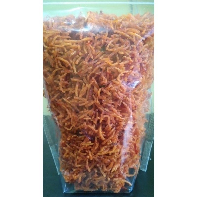 

Kering Kentang Mustofa 100gram (homamade) halal