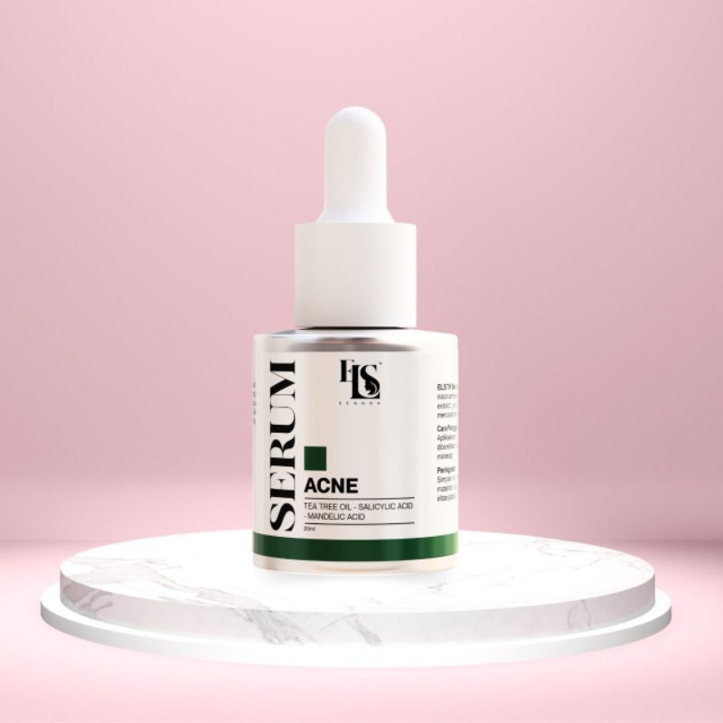 LS SKINCARE SERUM ACNE / SERUM JERAWAT