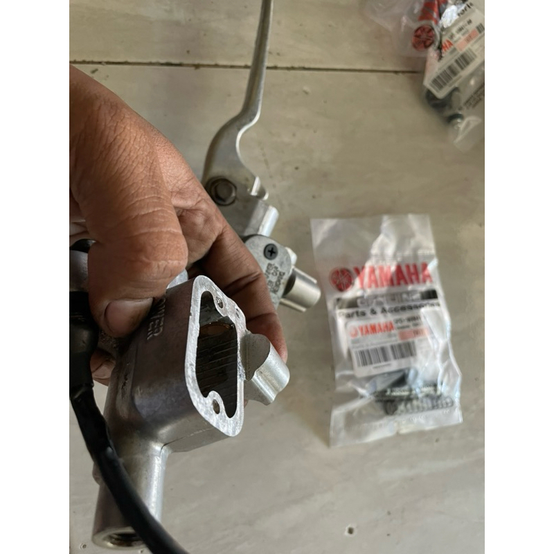 Master Rem Pnp Astrea Grand tanpa coak batok master rem slim