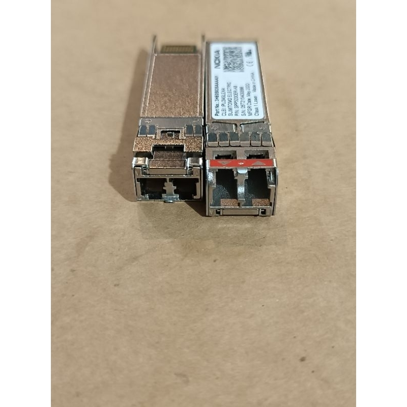 SFP 10G ER 40km SFP+ Nokia 10G ER 40KM