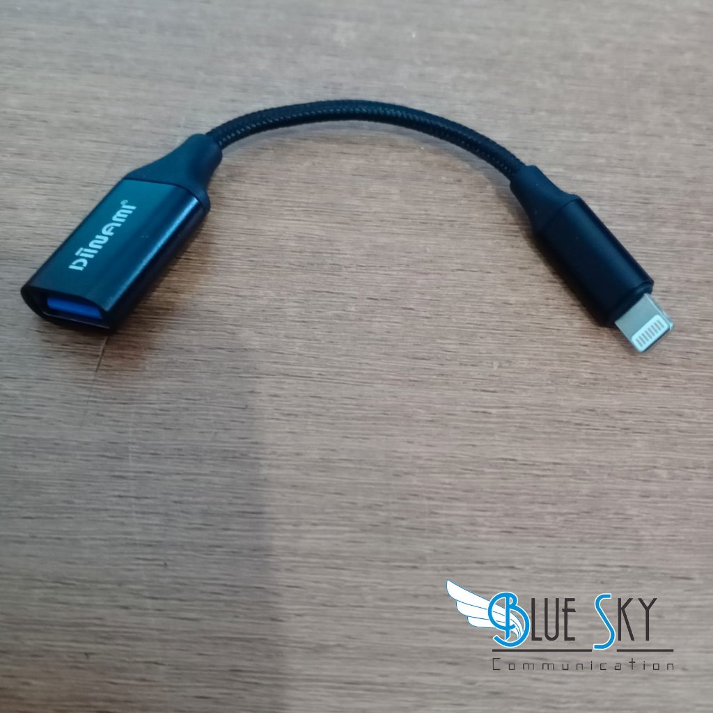 KABEL OTG DIINAMI LIGHTNING