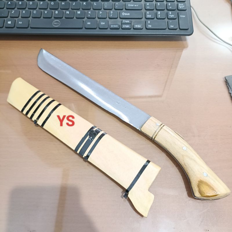 Alat Perkakas / Pisau Dapur/ Pisau Semblih Super Tajam Serbaguna pisau sembelih SPM