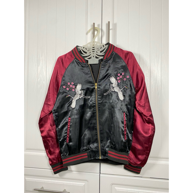 BOOMBER JAKET (COLORBOX)